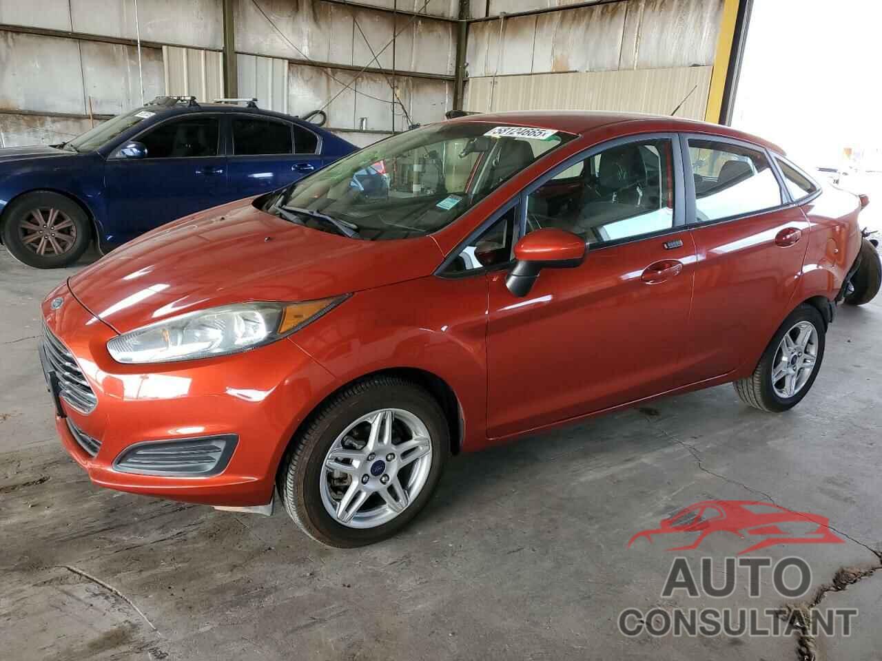 FORD FIESTA 2018 - 3FADP4BJ2JM121725