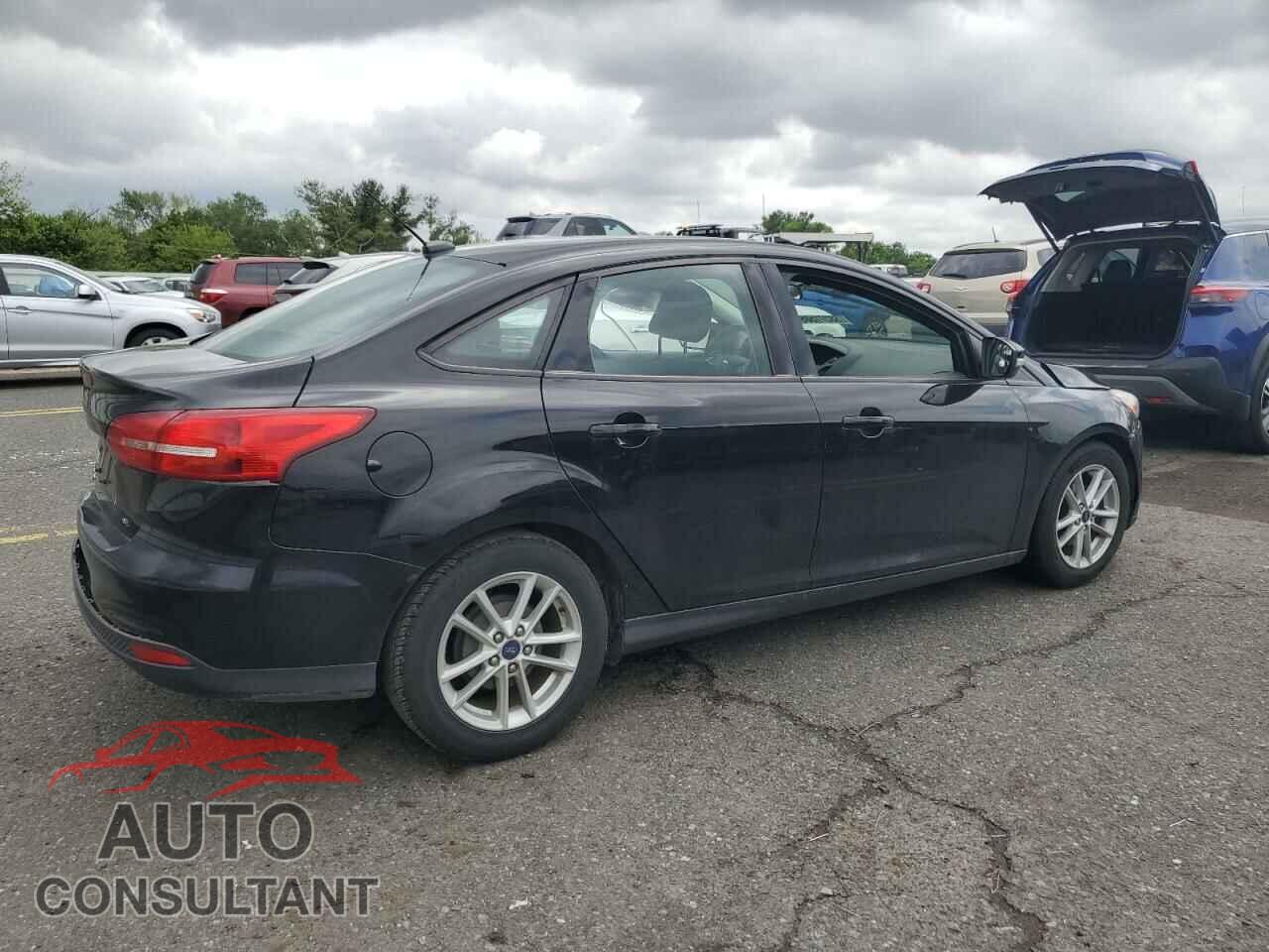 FORD FOCUS 2016 - 1FADP3F24GL389232