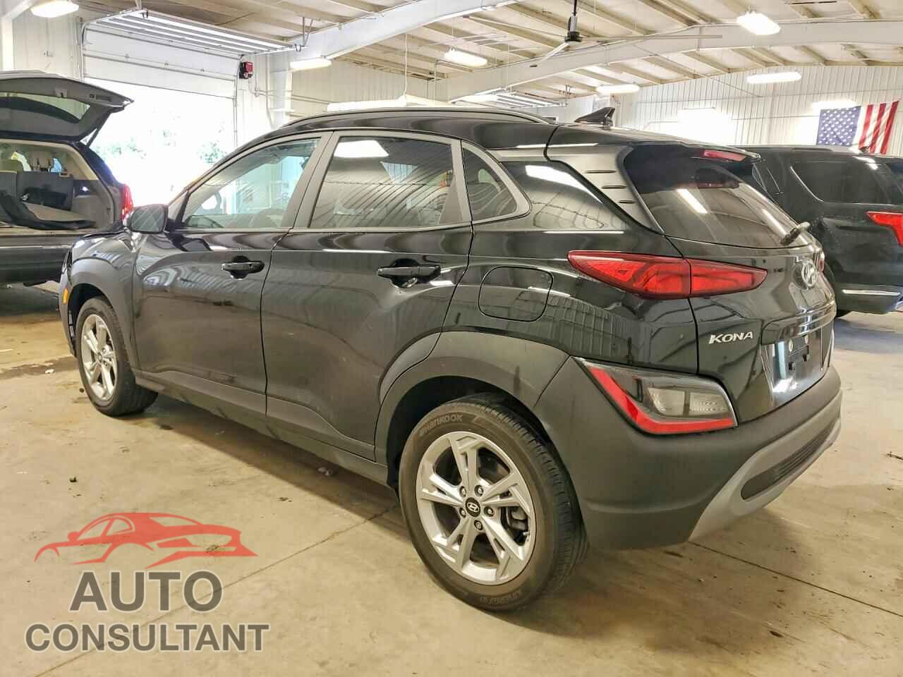 HYUNDAI KONA 2023 - KM8K6CAB2PU997624
