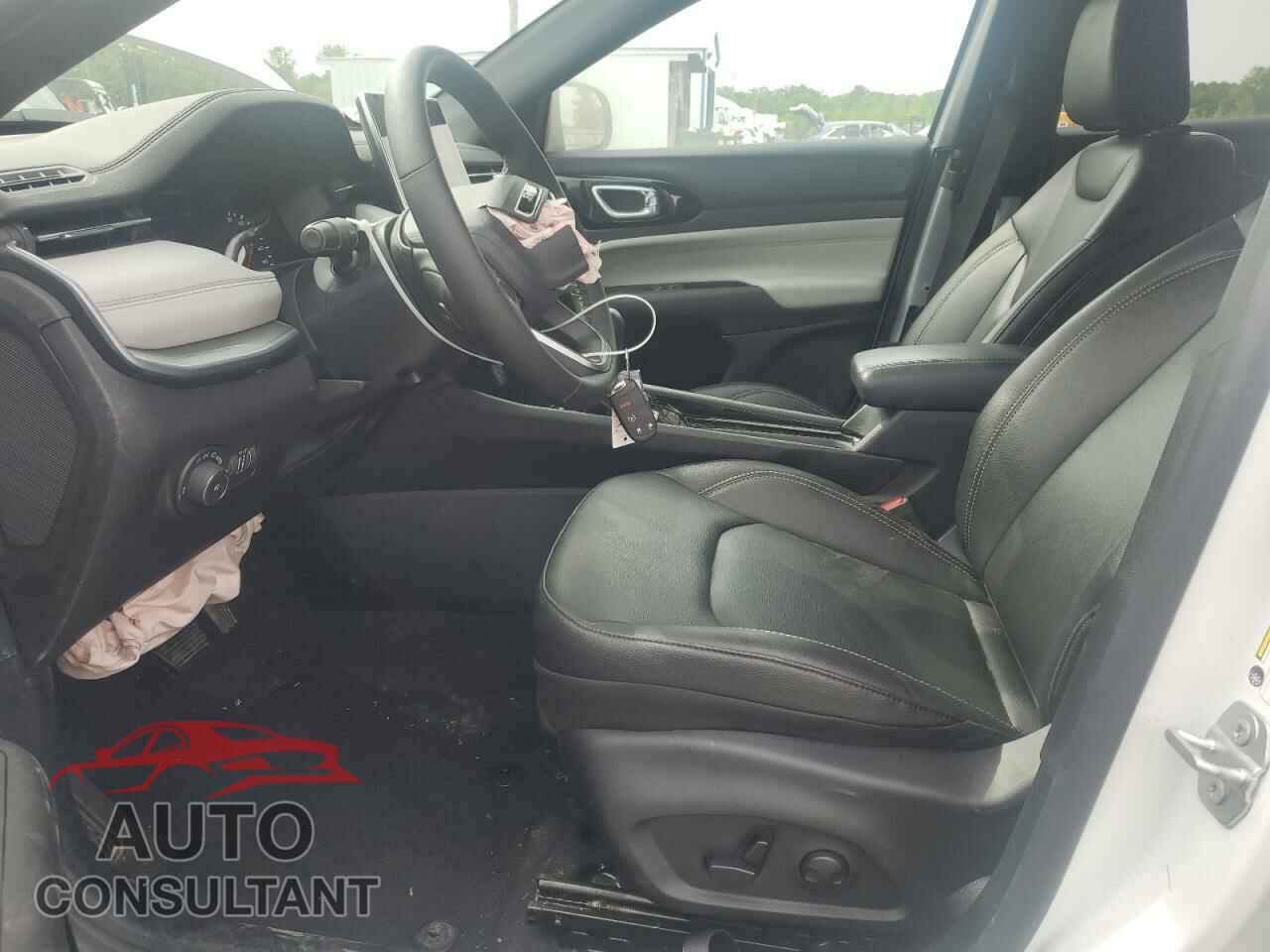 JEEP COMPASS 2025 - 3C4NJDCN6ST509596