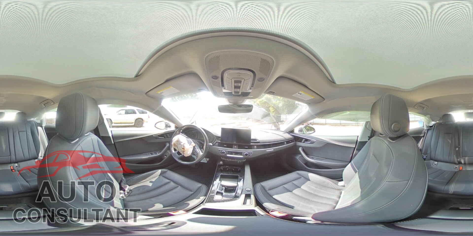 AUDI A5 2021 - WAUABCF57MA062933
