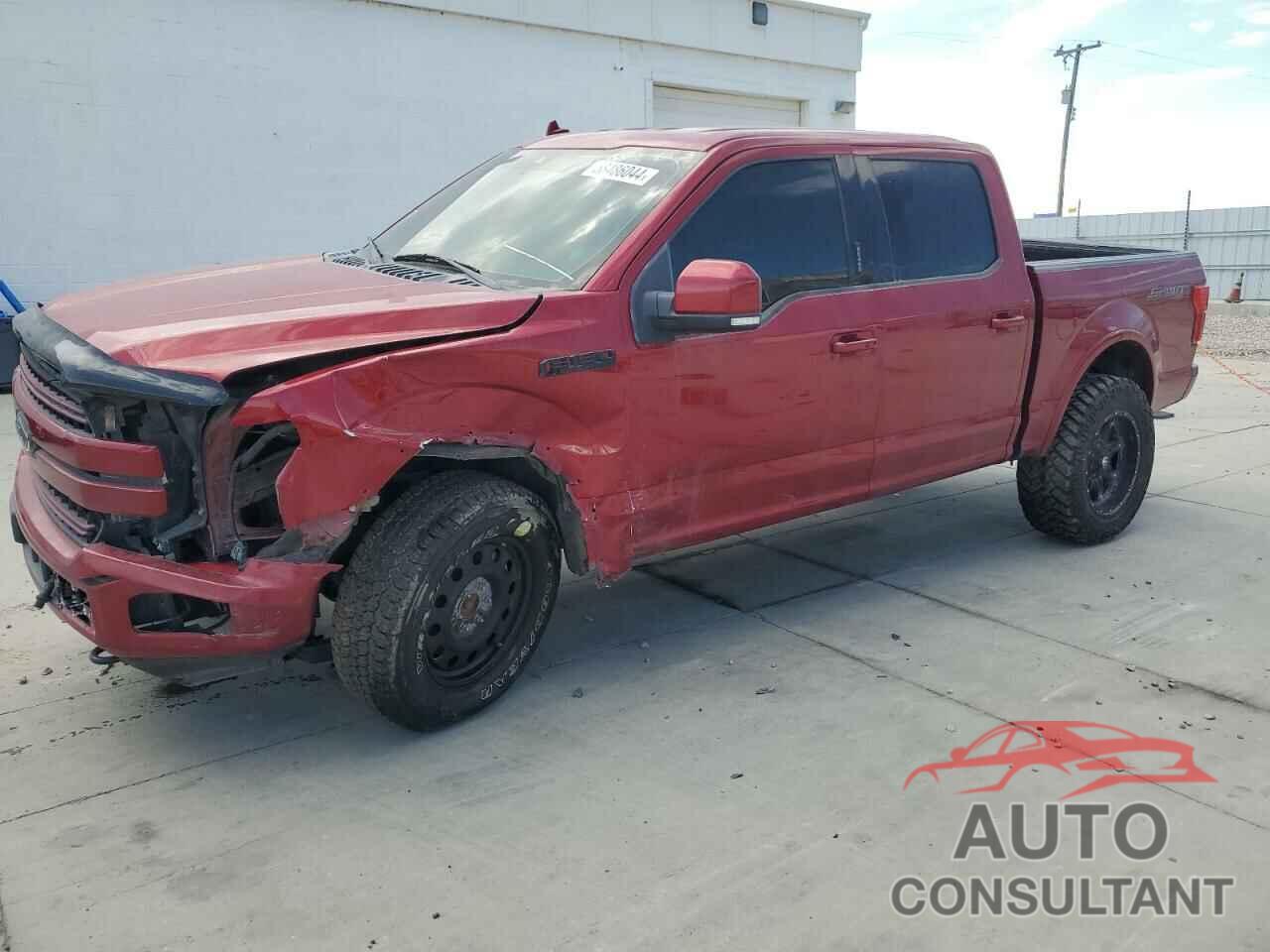 FORD F-150 2018 - 1FTEW1EP0JFE29217