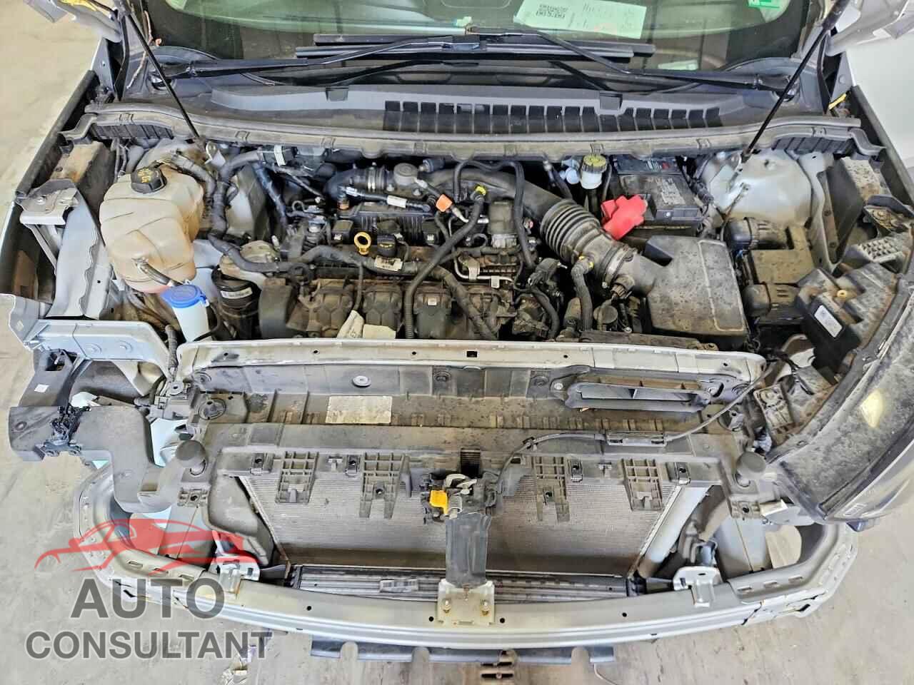 FORD EDGE 2019 - 2FMPK3J90KBC68468