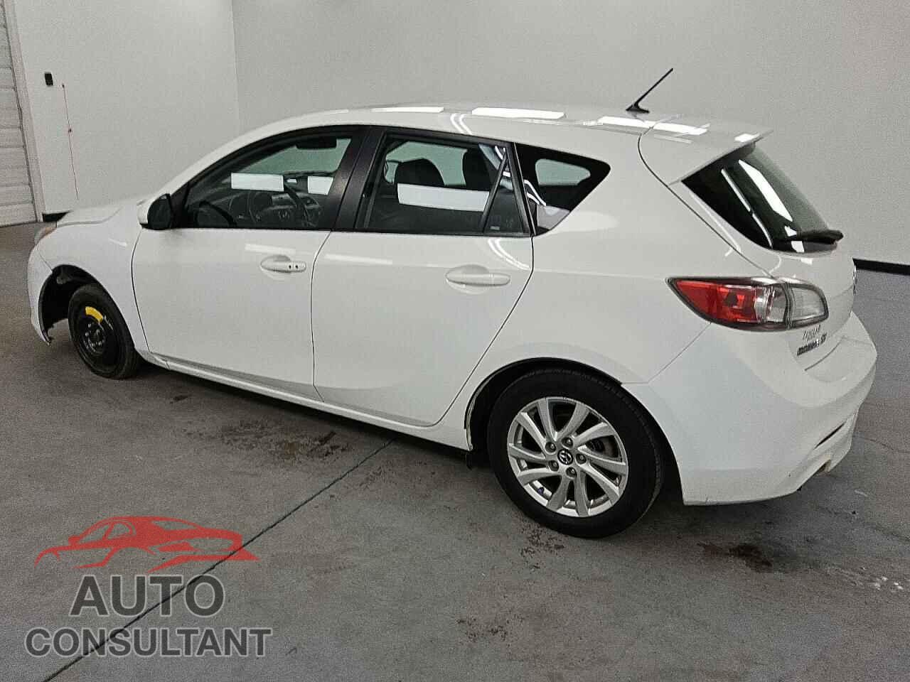 MAZDA 3 2013 - JM1BL1M72D1794285