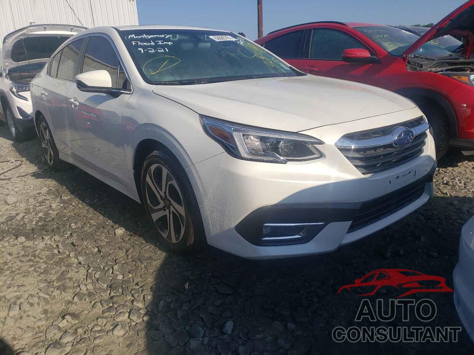 SUBARU LEGACY 2021 - 4S3BWGN61M3018878