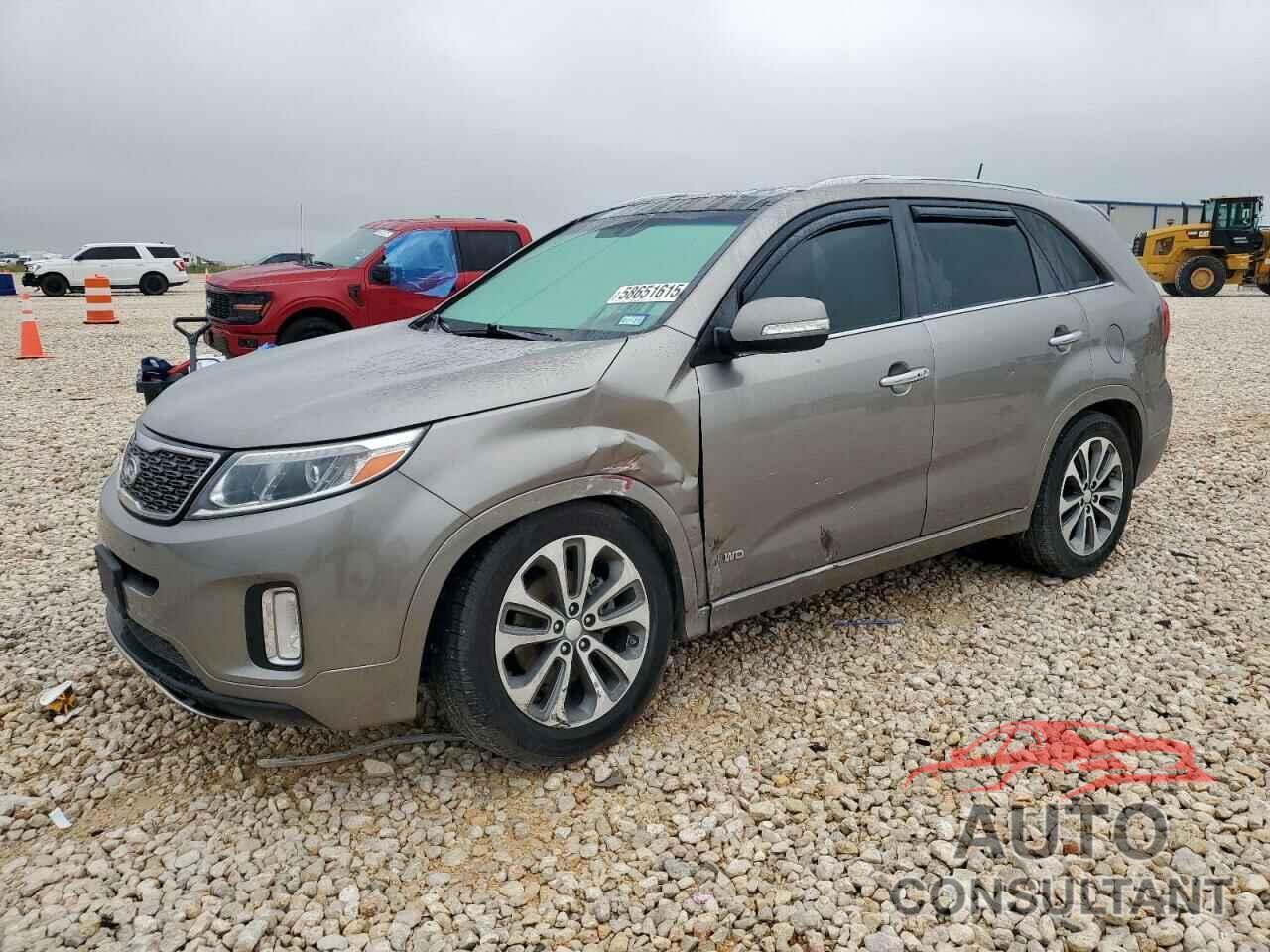 KIA SORENTO 2015 - 5XYKWDA71FG561238