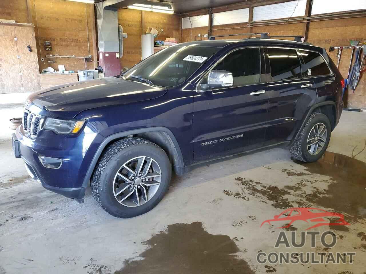 JEEP GRAND CHER 2018 - 1C4RJFBG1JC128135