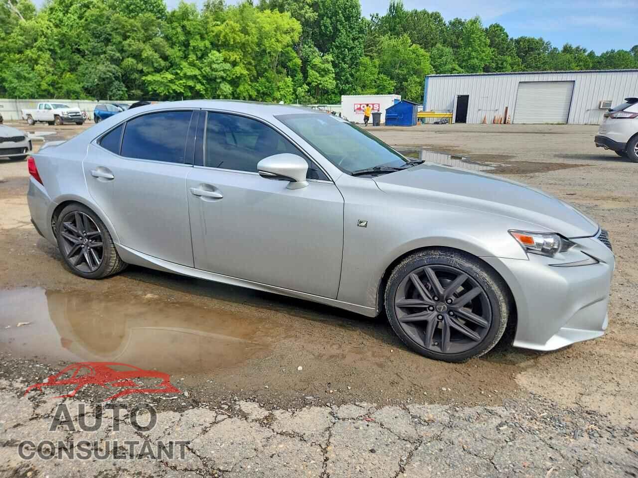 LEXUS IS 2015 - JTHBF1D23F5068019