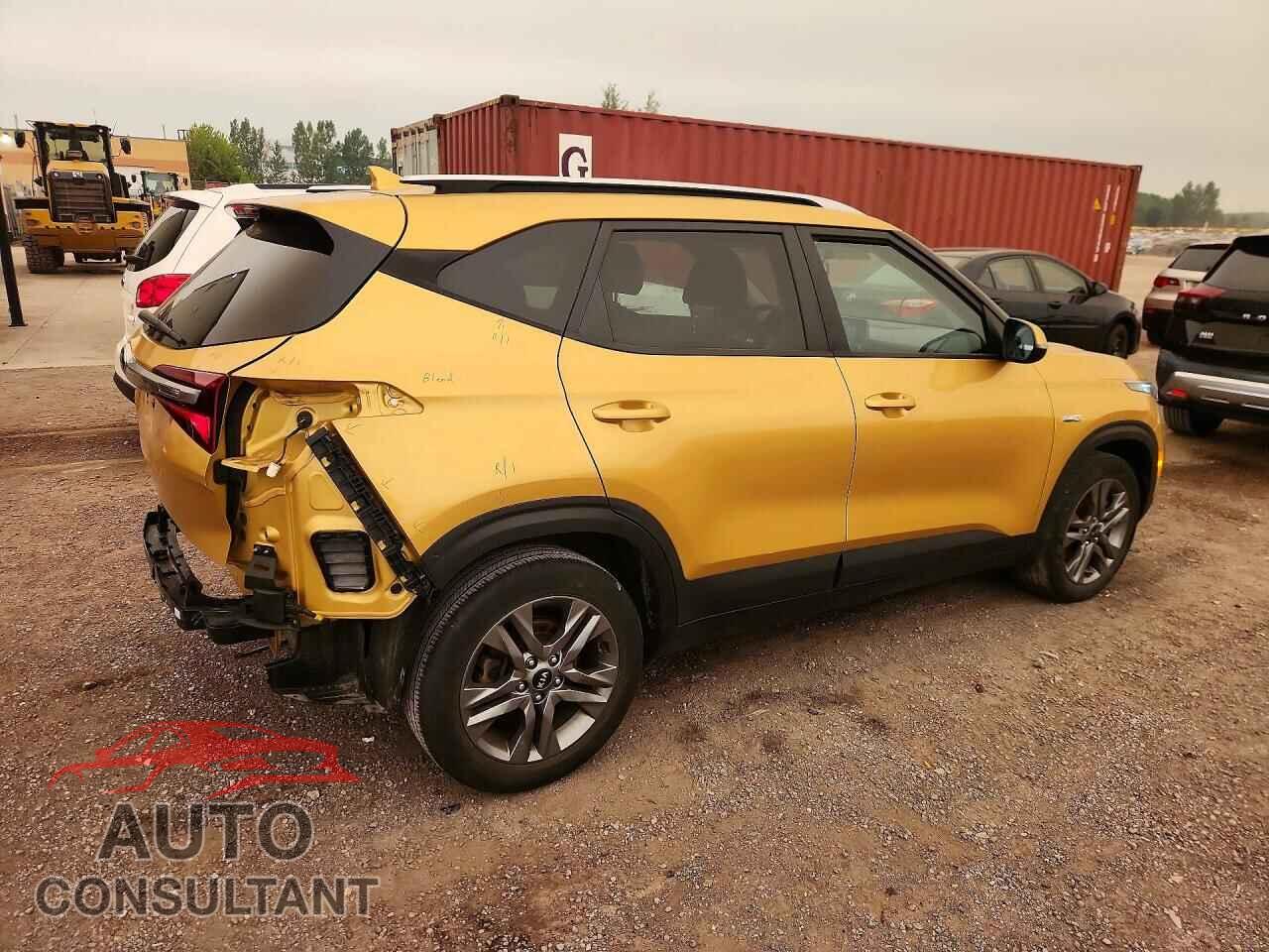KIA SELTOS 2021 - KNDEPCAA4M7204176