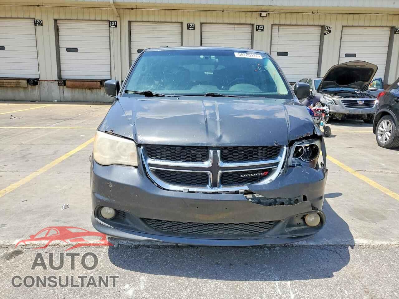 DODGE CARAVAN 2012 - 2C4RDGDG0CR248920