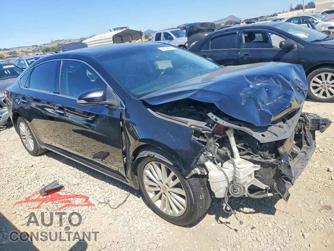 TOYOTA AVALON 2014 - 4T1BD1EB8EU032848
