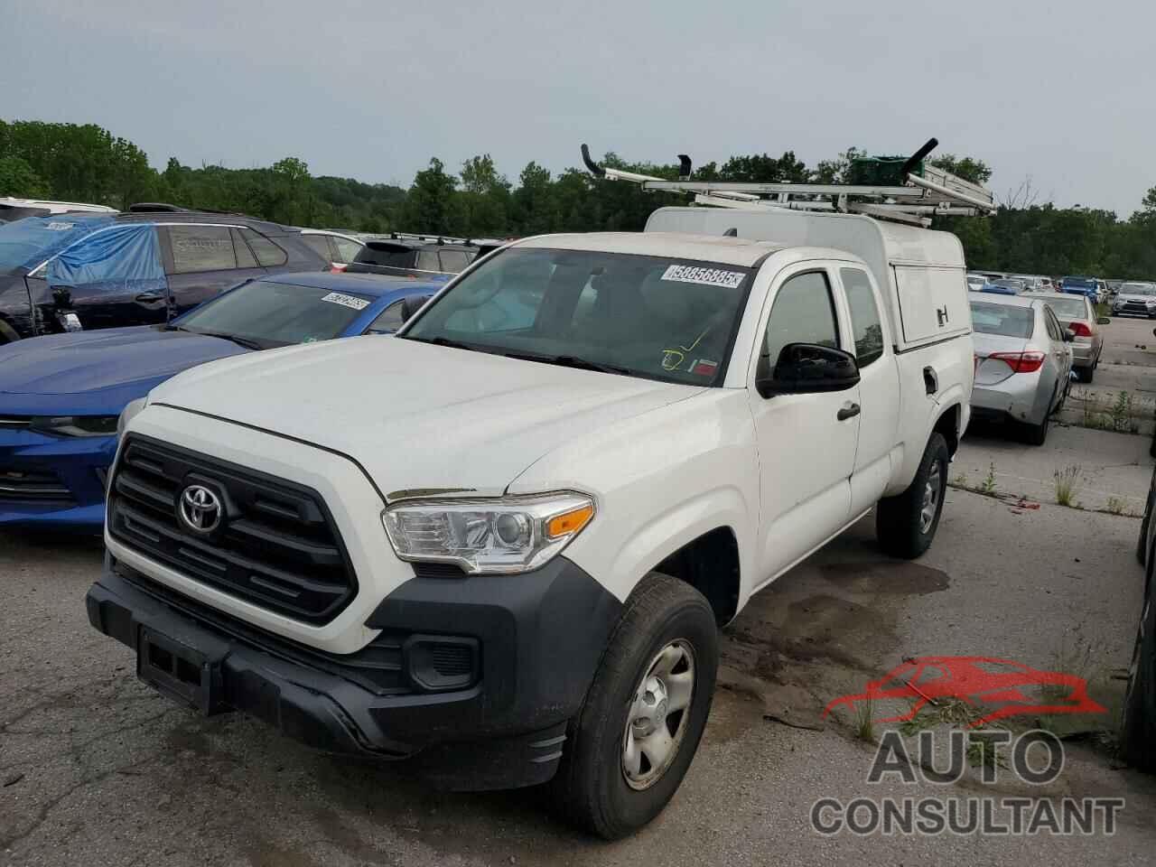 TOYOTA TACOMA 2016 - 5TFRX5GN4GX057675