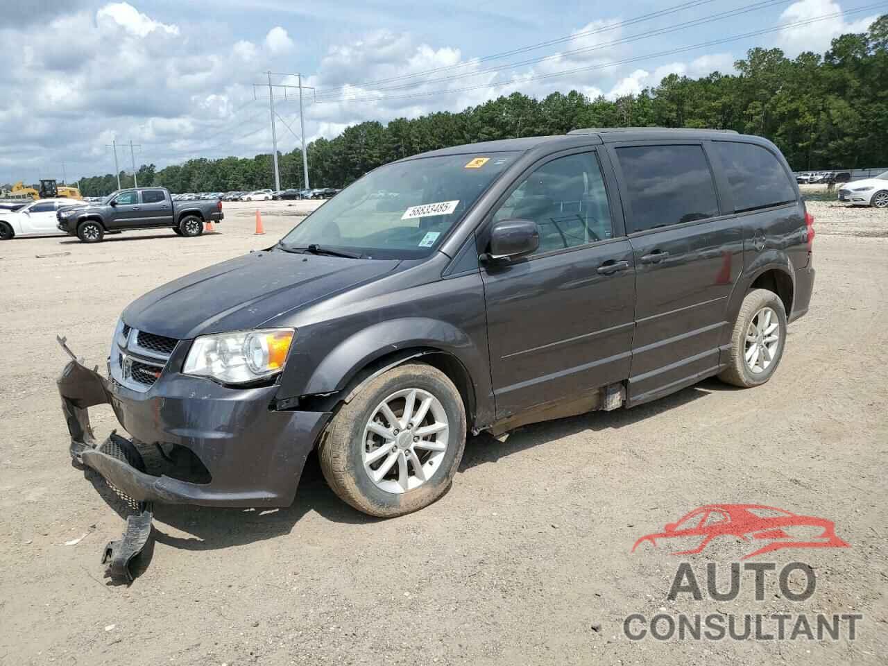 DODGE CARAVAN 2015 - 2C4RDGCG6FR541873