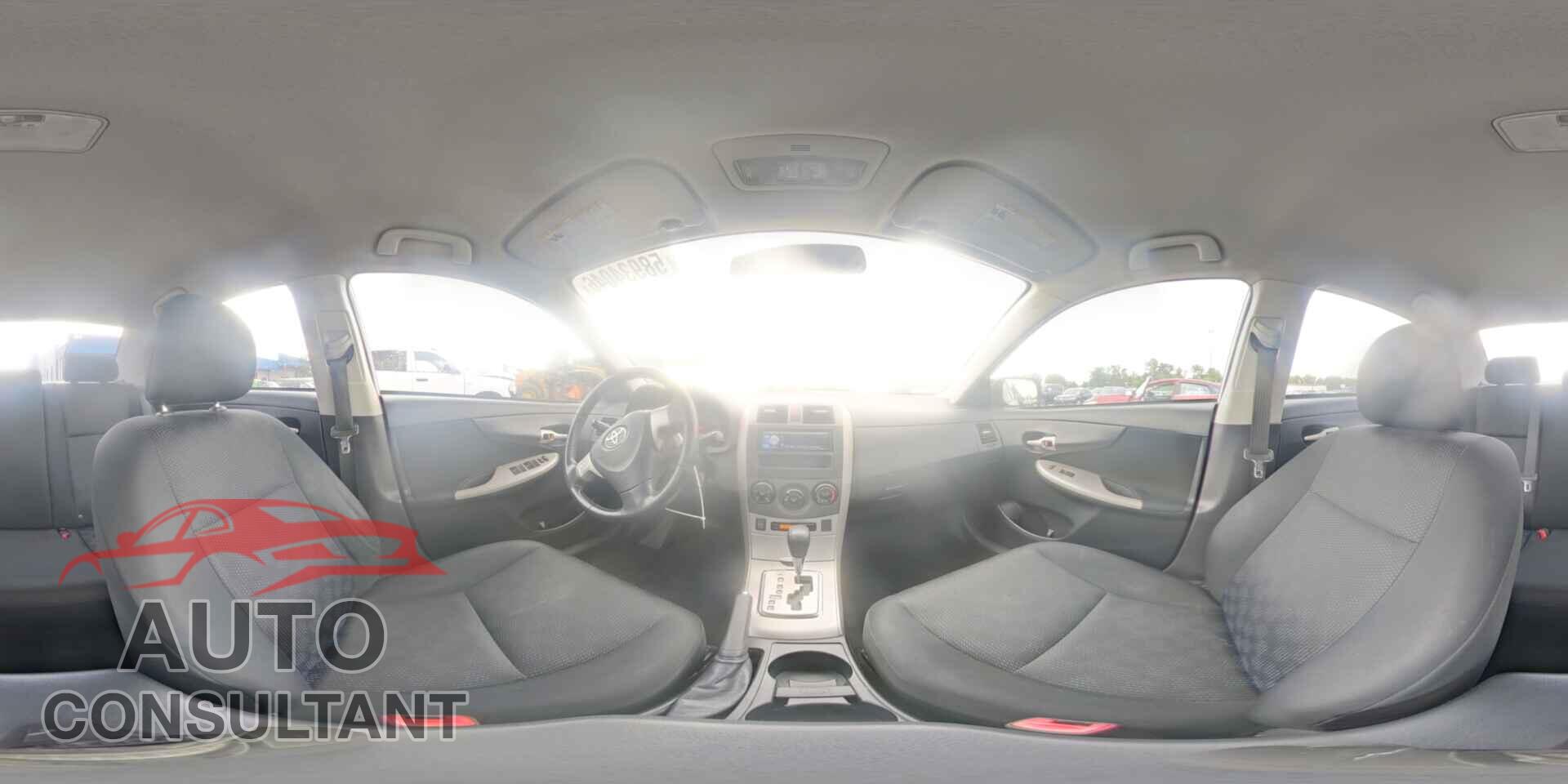 TOYOTA COROLLA 2010 - 2T1BU4EEXAC422471
