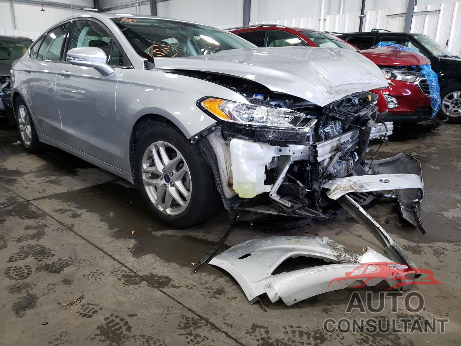 FORD FUSION 2016 - 3FA6P0H76GR304344