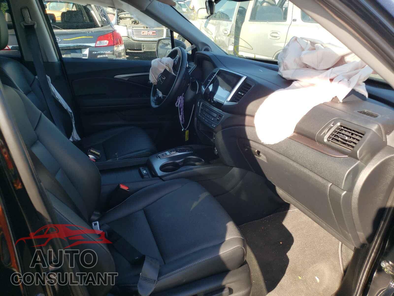 HONDA RIDGELINE 2020 - 5FPYK3F52LB017445