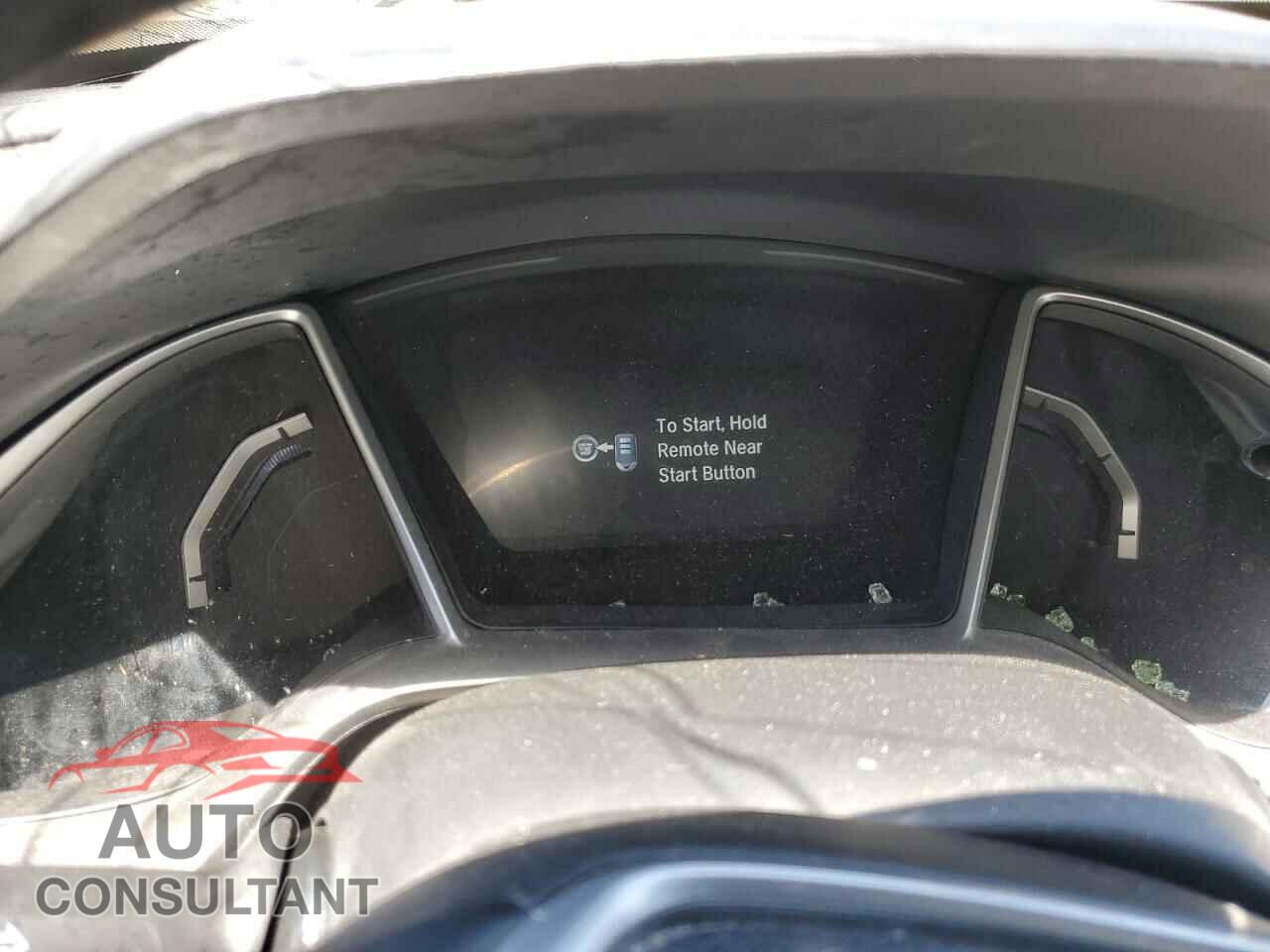 HONDA CIVIC 2018 - JHMFC1F78JX006308