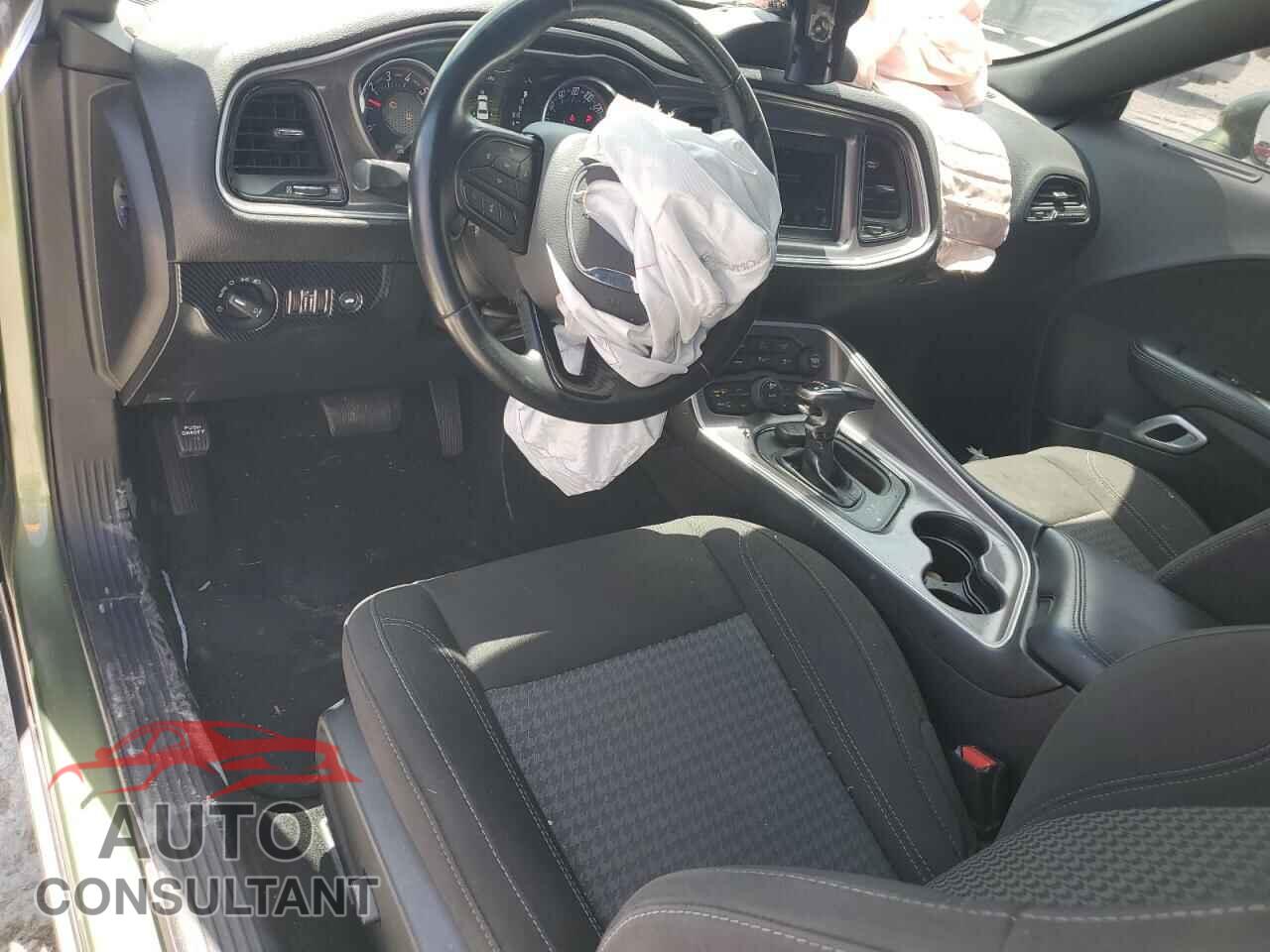 DODGE CHALLENGER 2021 - 2C3CDZAG9MH576709
