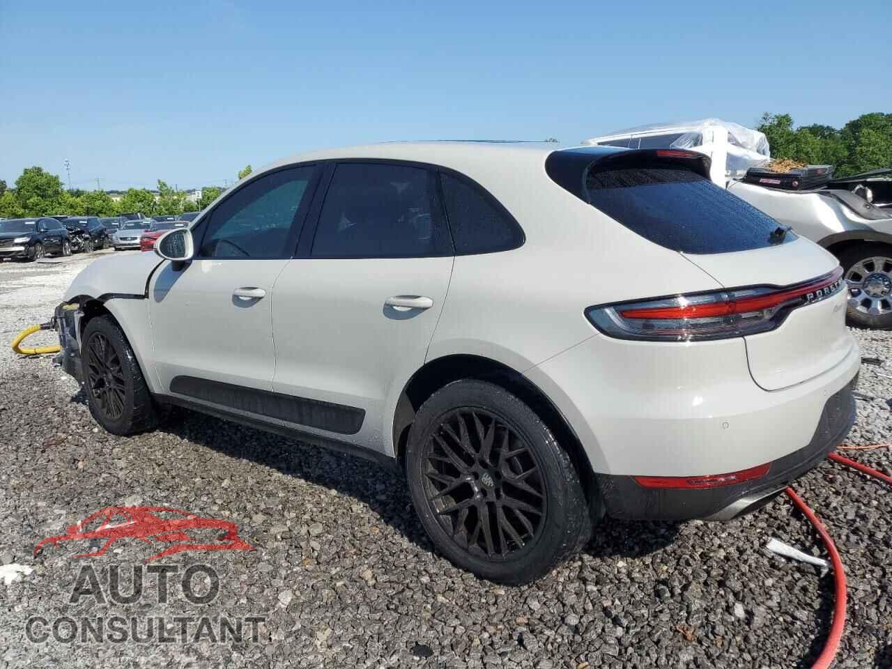 PORSCHE MACAN 2019 - WP1AA2A58KLB00595