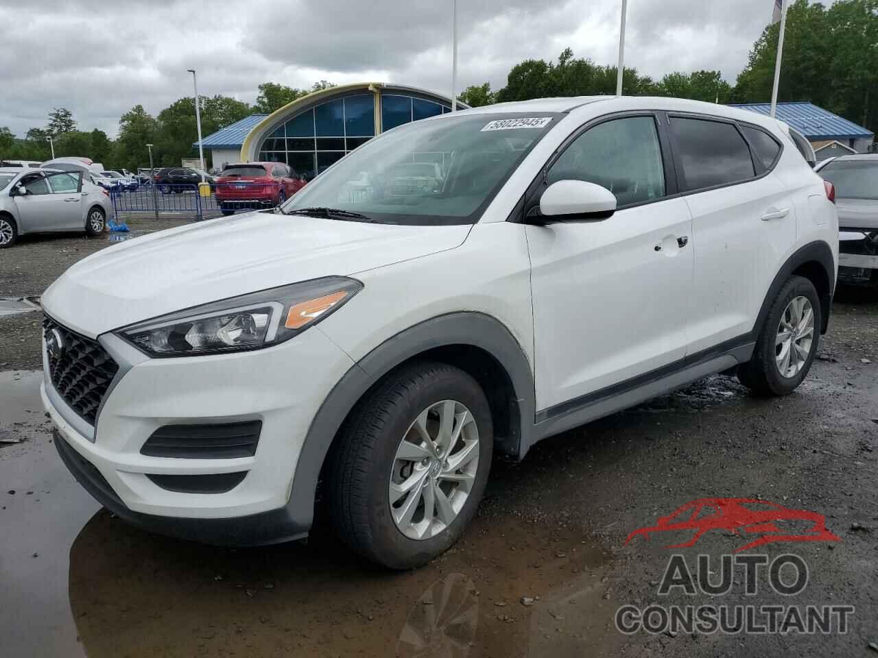 HYUNDAI TUCSON 2019 - KM8J2CA49KU925465