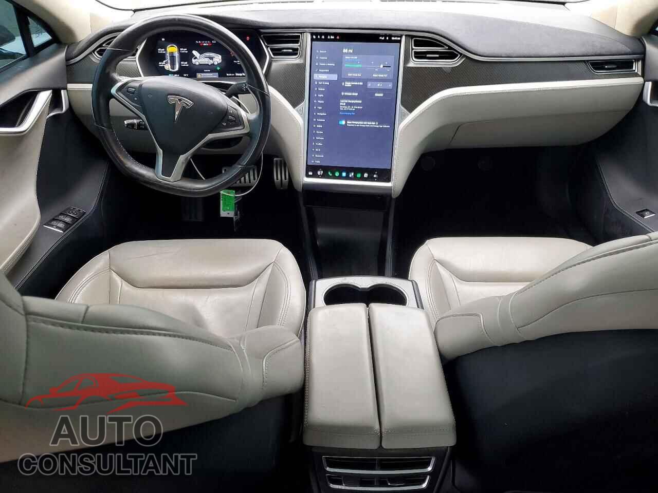 TESLA MODEL S 2015 - 5YJSA1H47FF097176