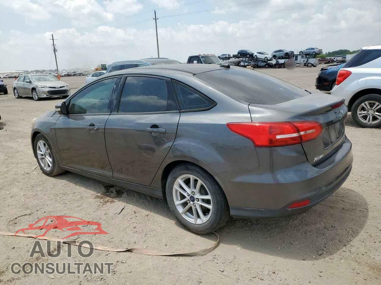 FORD FOCUS 2015 - 1FADP3F21FL219151