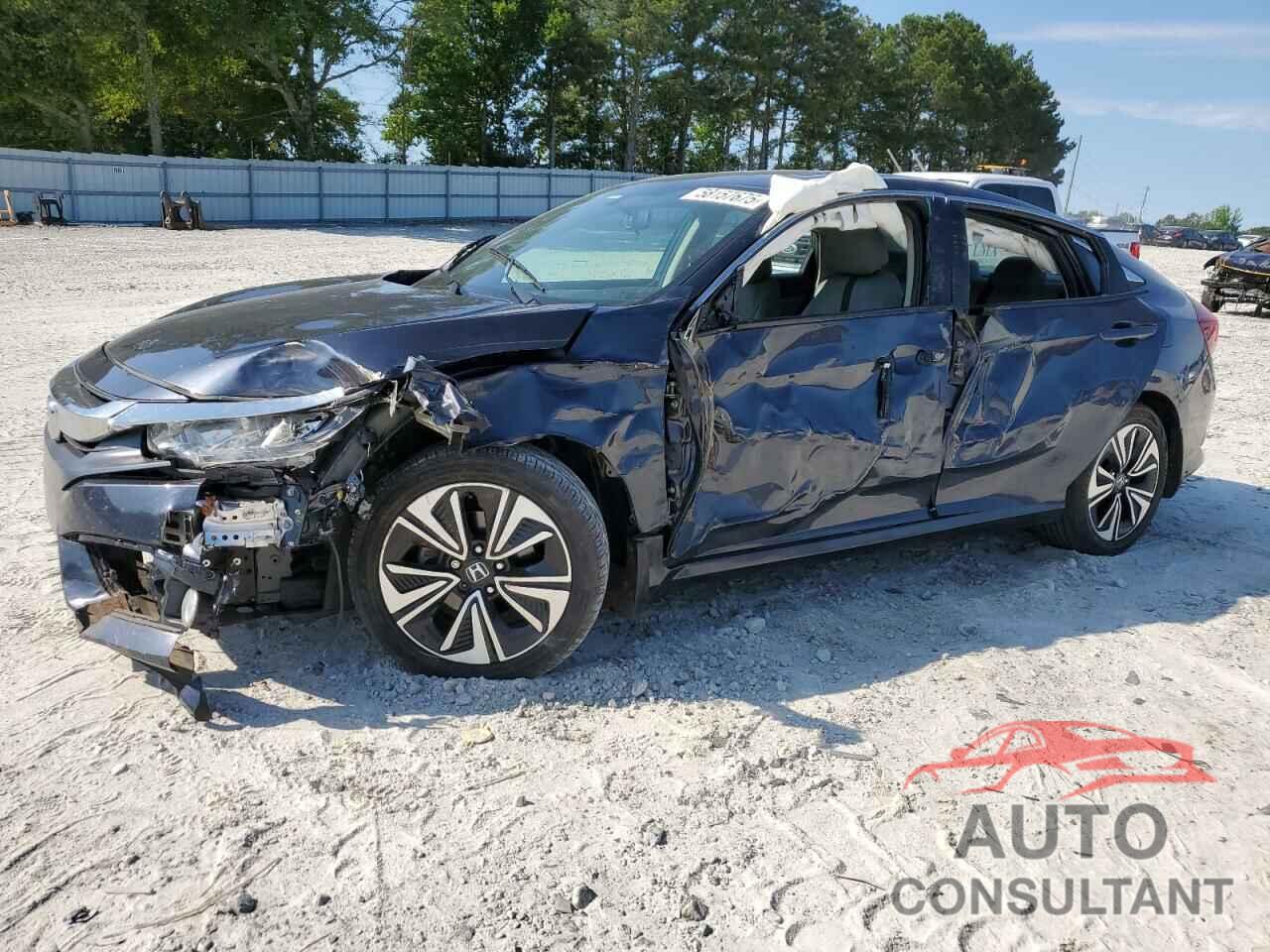 HONDA CIVIC 2016 - 19XFC1F33GE003632