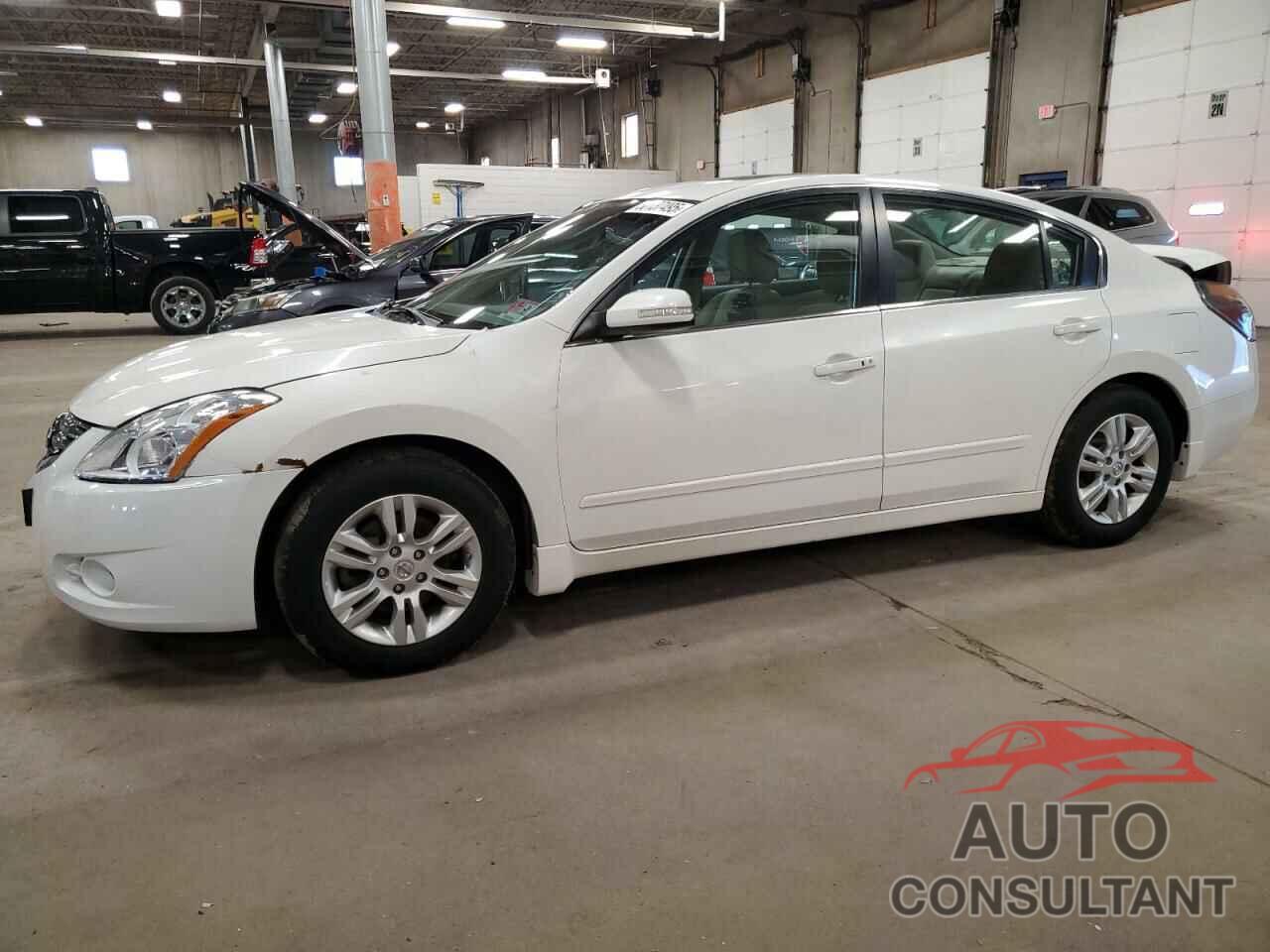 NISSAN ALTIMA 2011 - 1N4AL2AP8BC180242