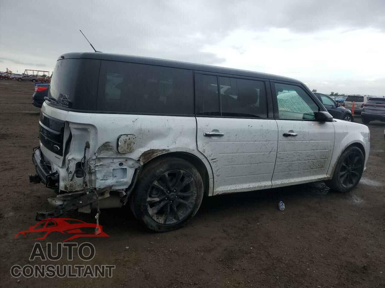 FORD FLEX 2016 - 2FMHK6DT2GBA10103