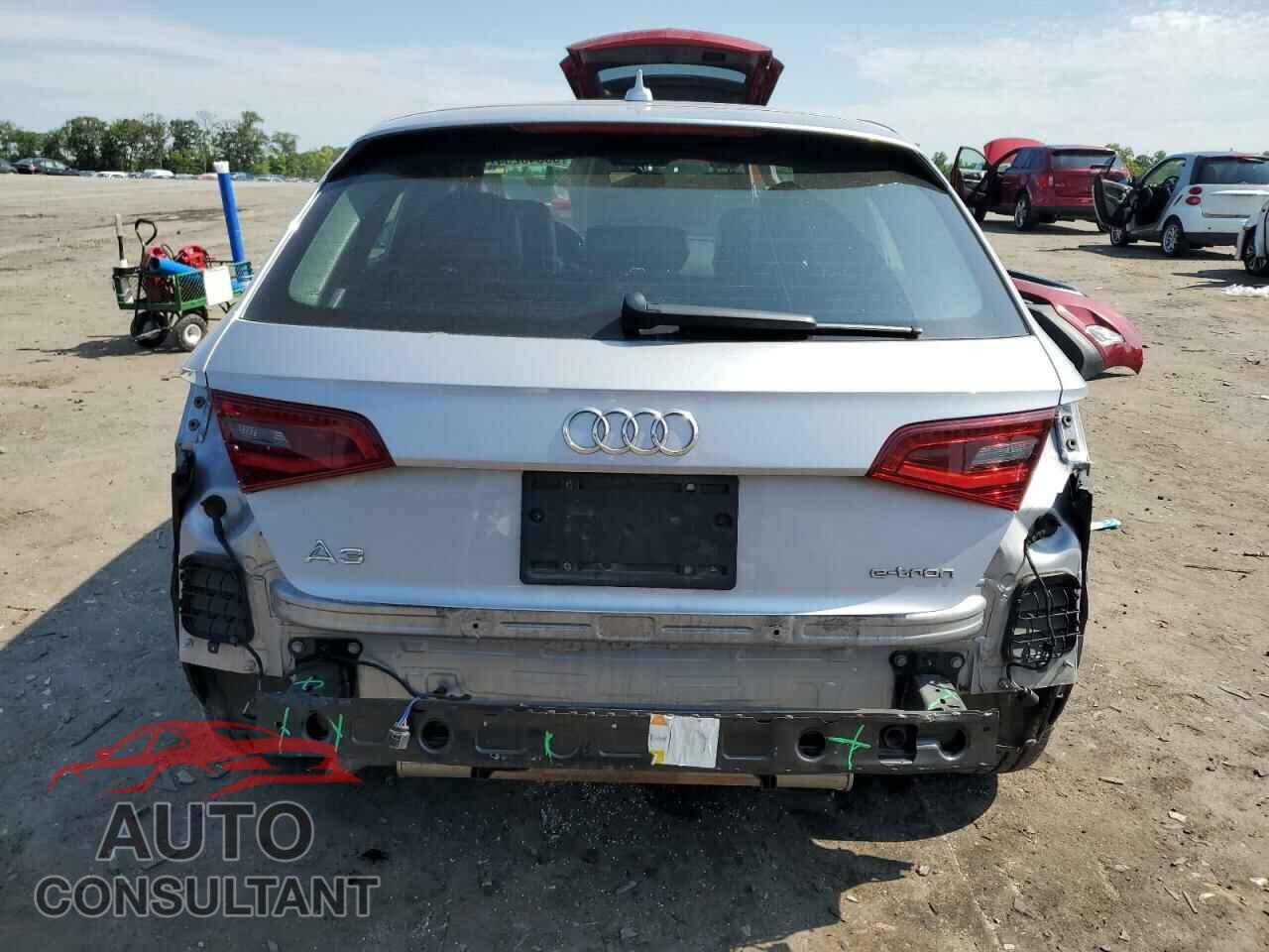 AUDI A3 2016 - WAUUPBFF7GA131173
