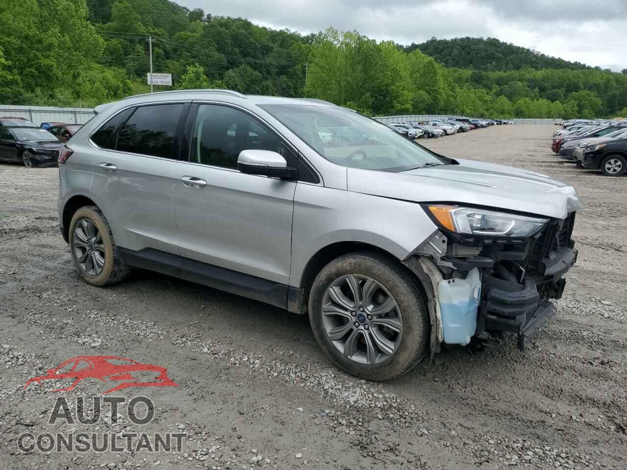 FORD EDGE 2019 - 2FMPK4K90KBC23390