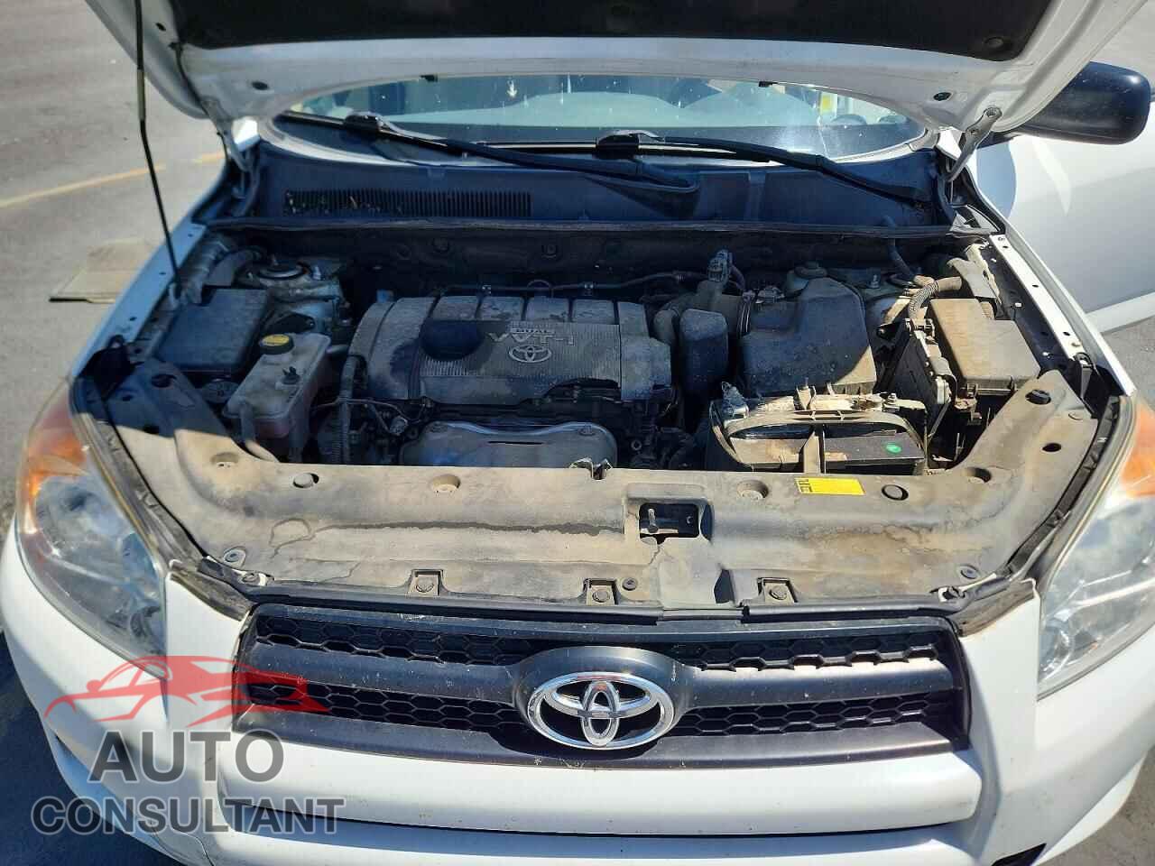 TOYOTA RAV4 2009 - JTMZF33V59D014237
