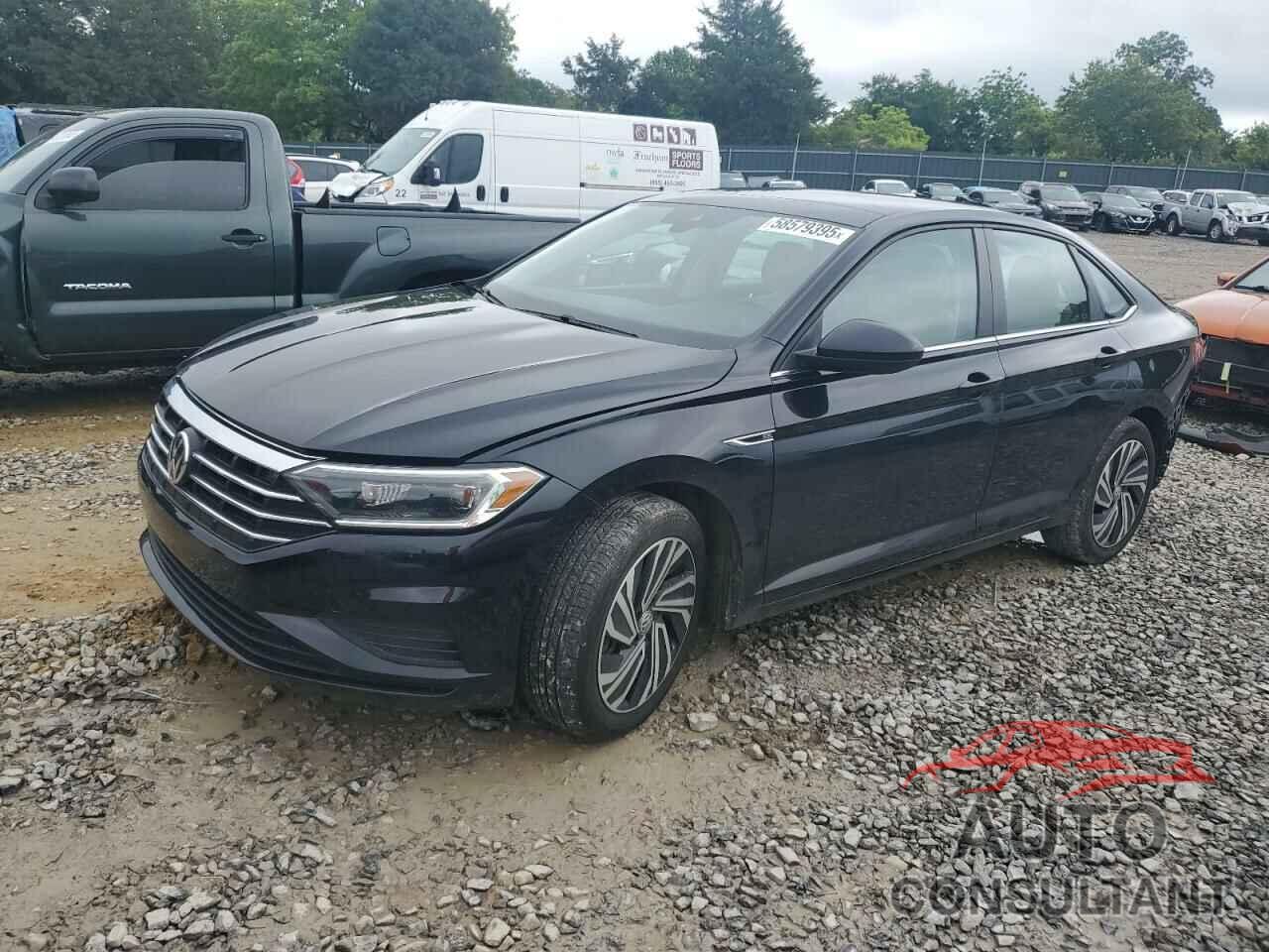 VOLKSWAGEN JETTA 2021 - 3VWE57BU5MM013374