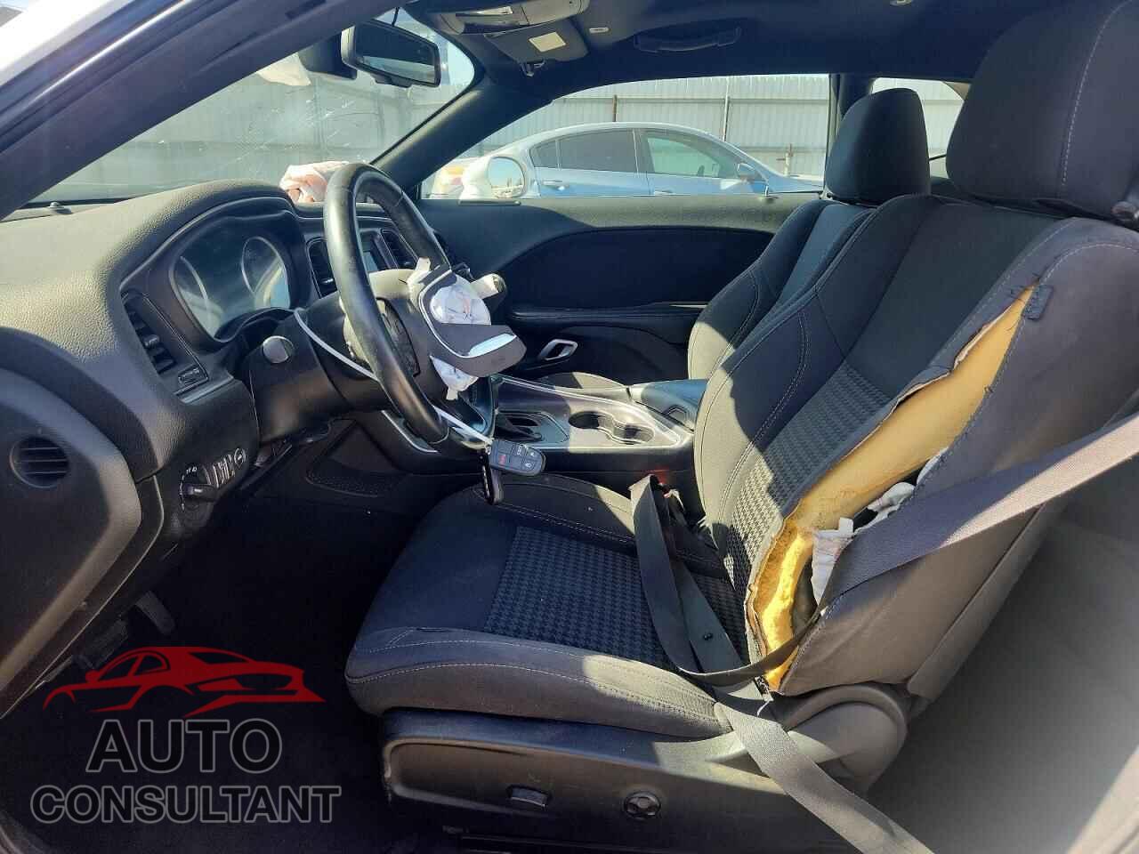 DODGE CHALLENGER 2018 - 2C3CDZAG2JH294911