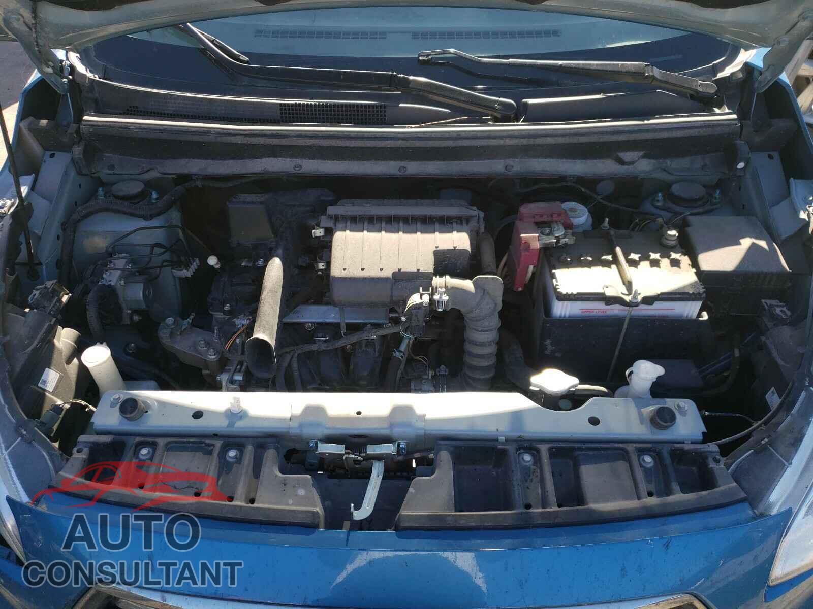 MITSUBISHI MIRAGE 2019 - ML32F3FJ1KHF14054