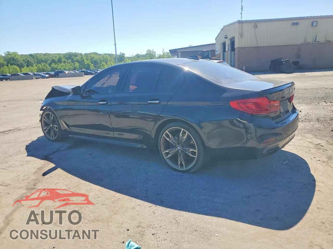 BMW M5 2018 - WBAJB9C59JB036105