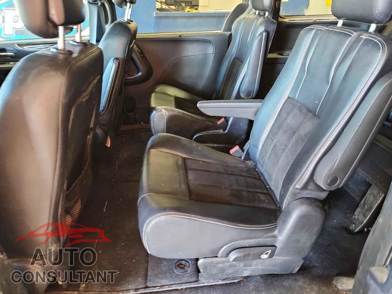 DODGE CARAVAN 2015 - 2C4RDGCG2FR652050