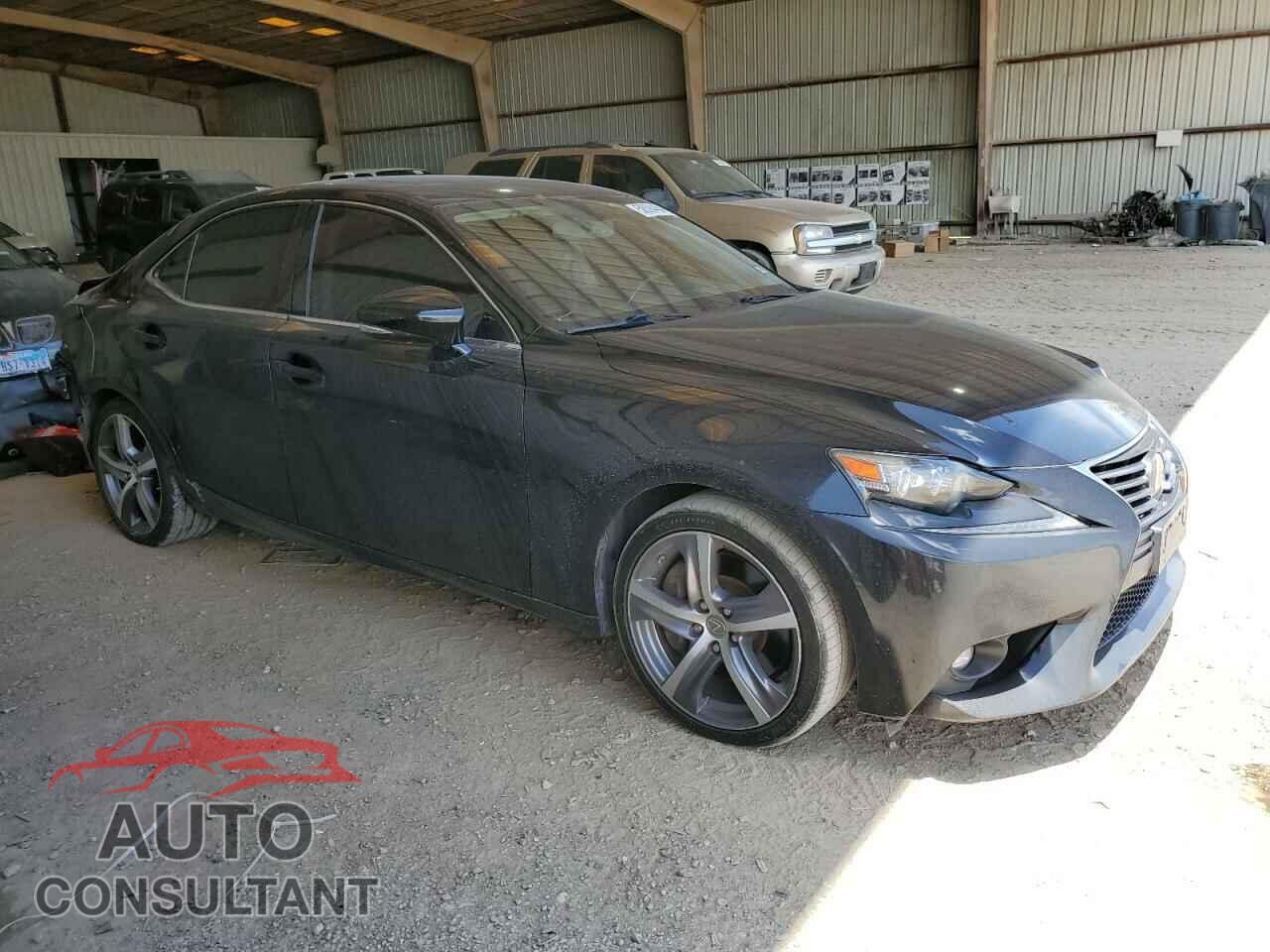 LEXUS IS 2016 - JTHBA1D26G5015539