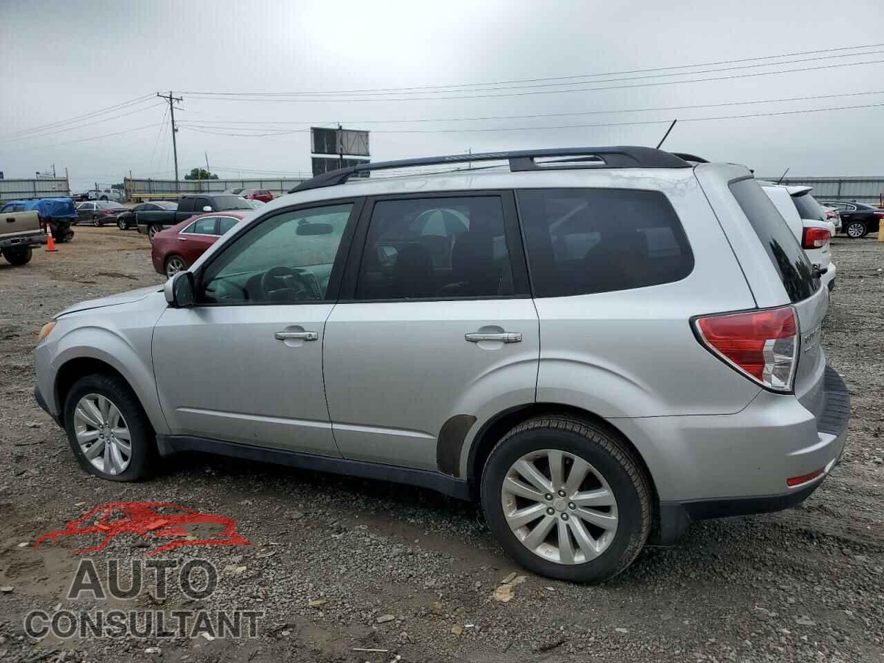 SUBARU FORESTER 2011 - JF2SHAEC0BH782543