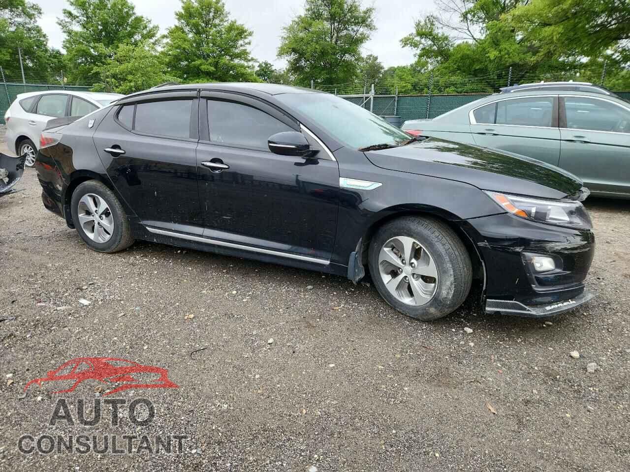KIA OPTIMA 2015 - KNAGM4AD3F5082875