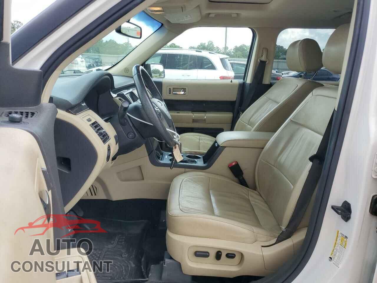 FORD FLEX 2016 - 2FMGK5C81GBA22908