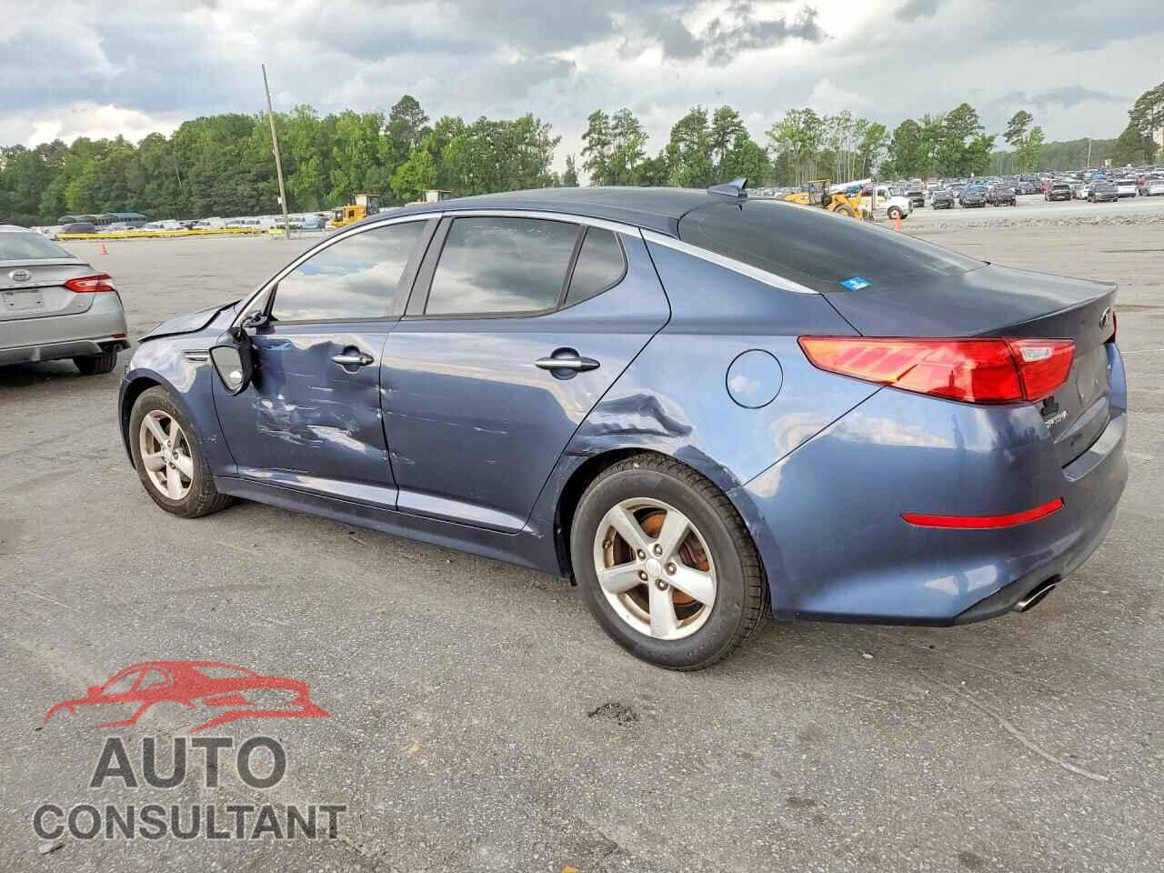KIA OPTIMA 2015 - 5XXGM4A72FG366331
