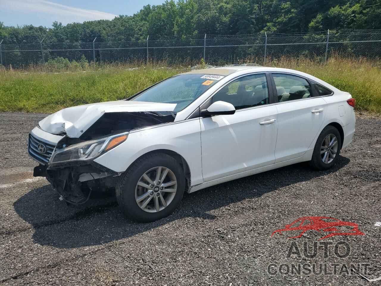 HYUNDAI SONATA 2016 - 5NPE24AF0GH335413