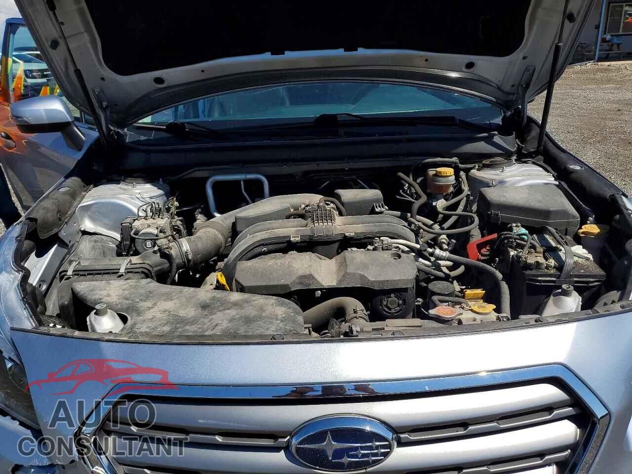 SUBARU OUTBACK 2017 - 4S4BSAKC8H3211128