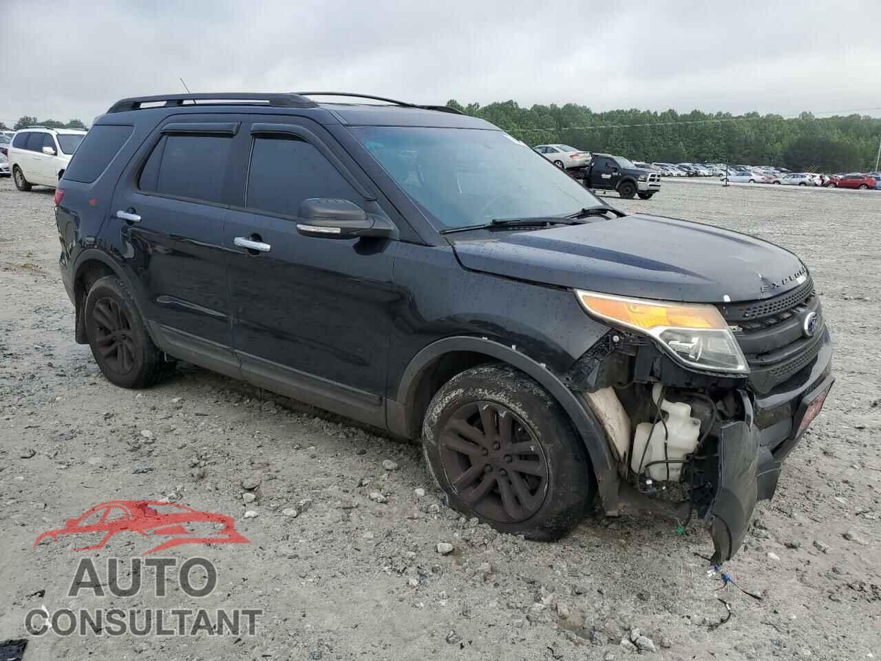 FORD EXPLORER 2013 - 1FM5K8D81DGB96196