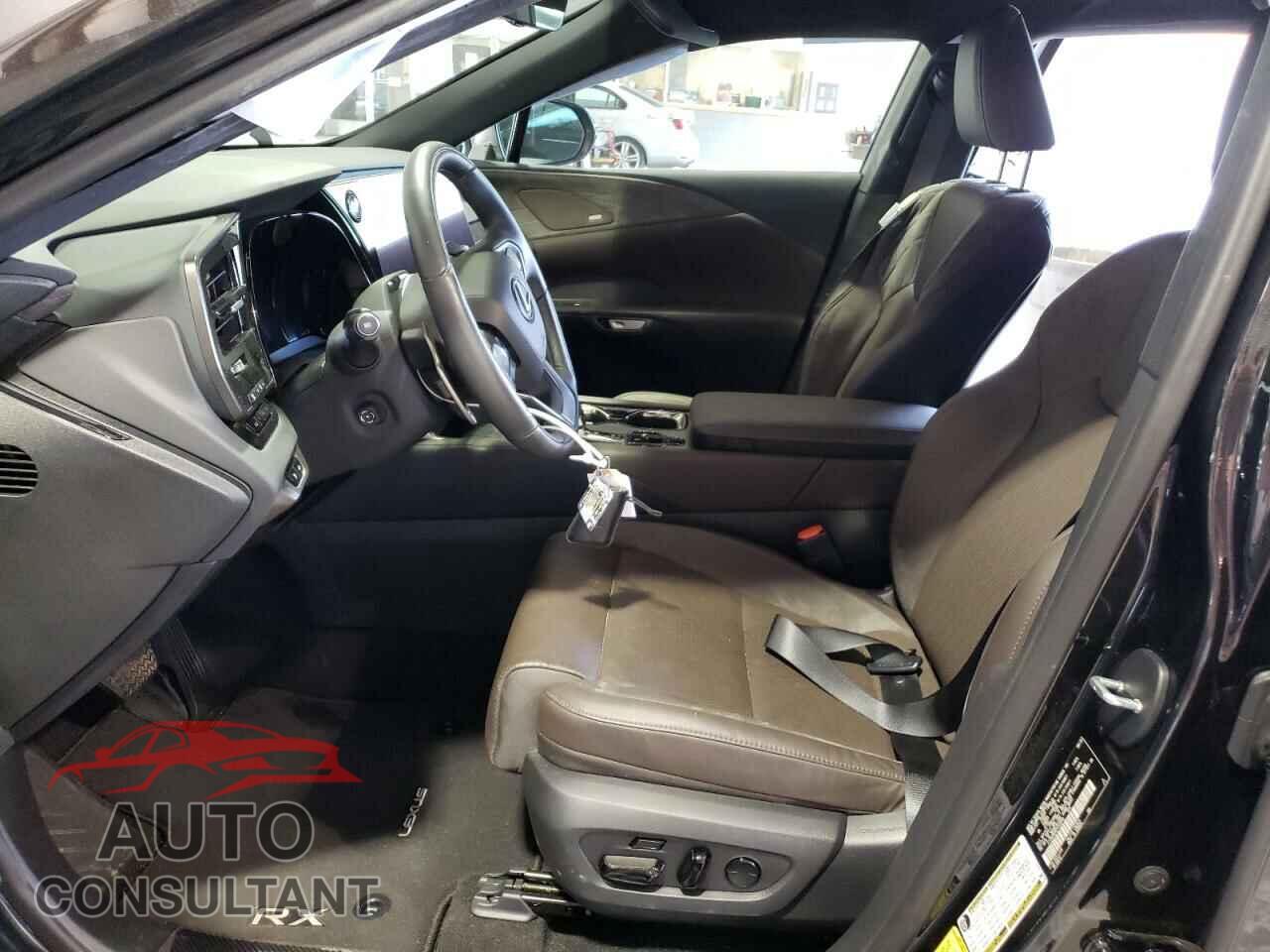 LEXUS RX350 2023 - 2T2BAMBA6PC020946
