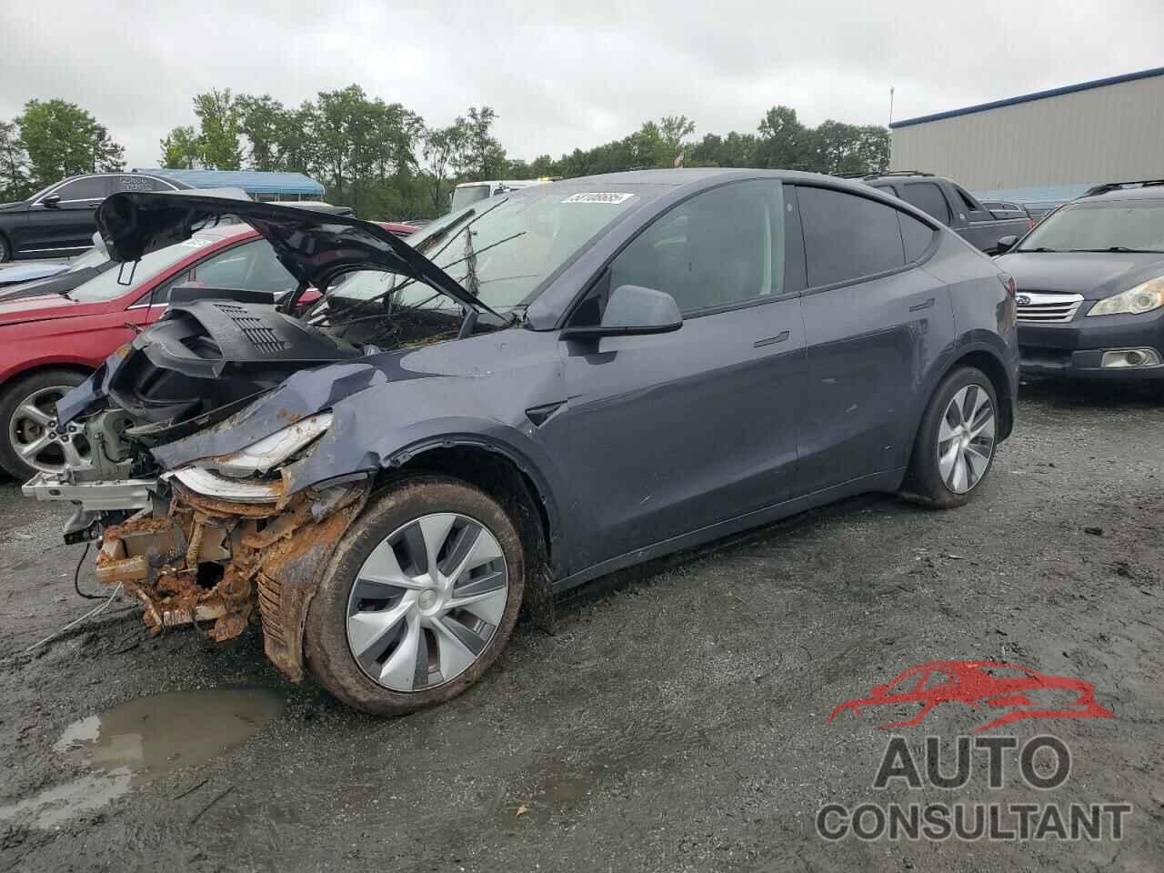 TESLA MODEL Y 2023 - 7SAYGDEEXPA023372