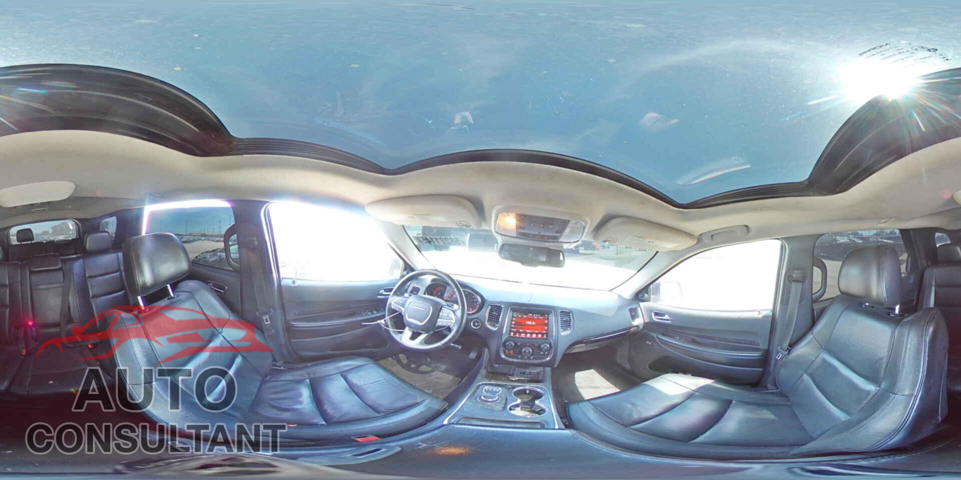 DODGE DURANGO 2015 - 1C4RDJDG9FC240552