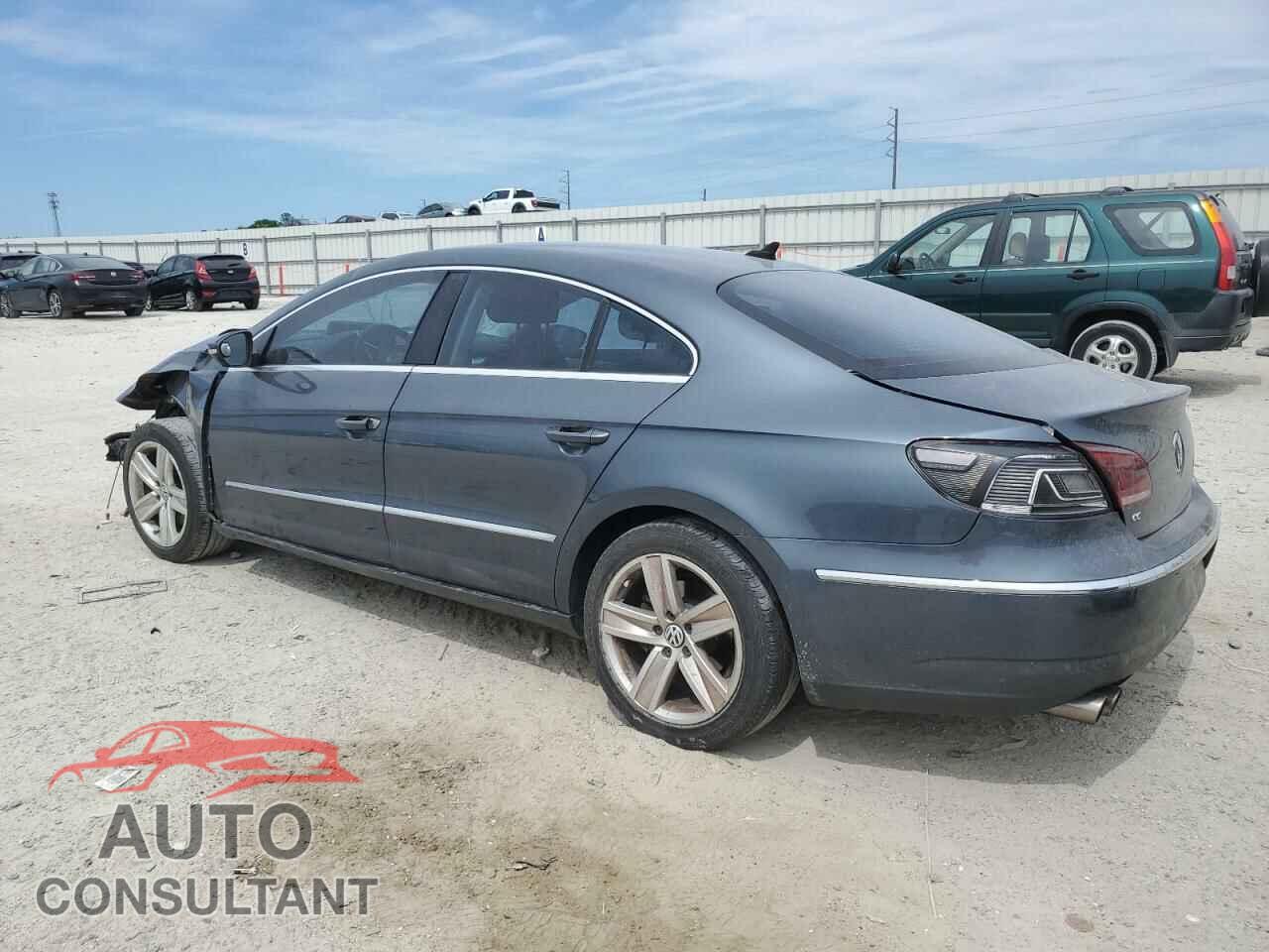 VOLKSWAGEN CC 2013 - WVWBN7AN7DE507886