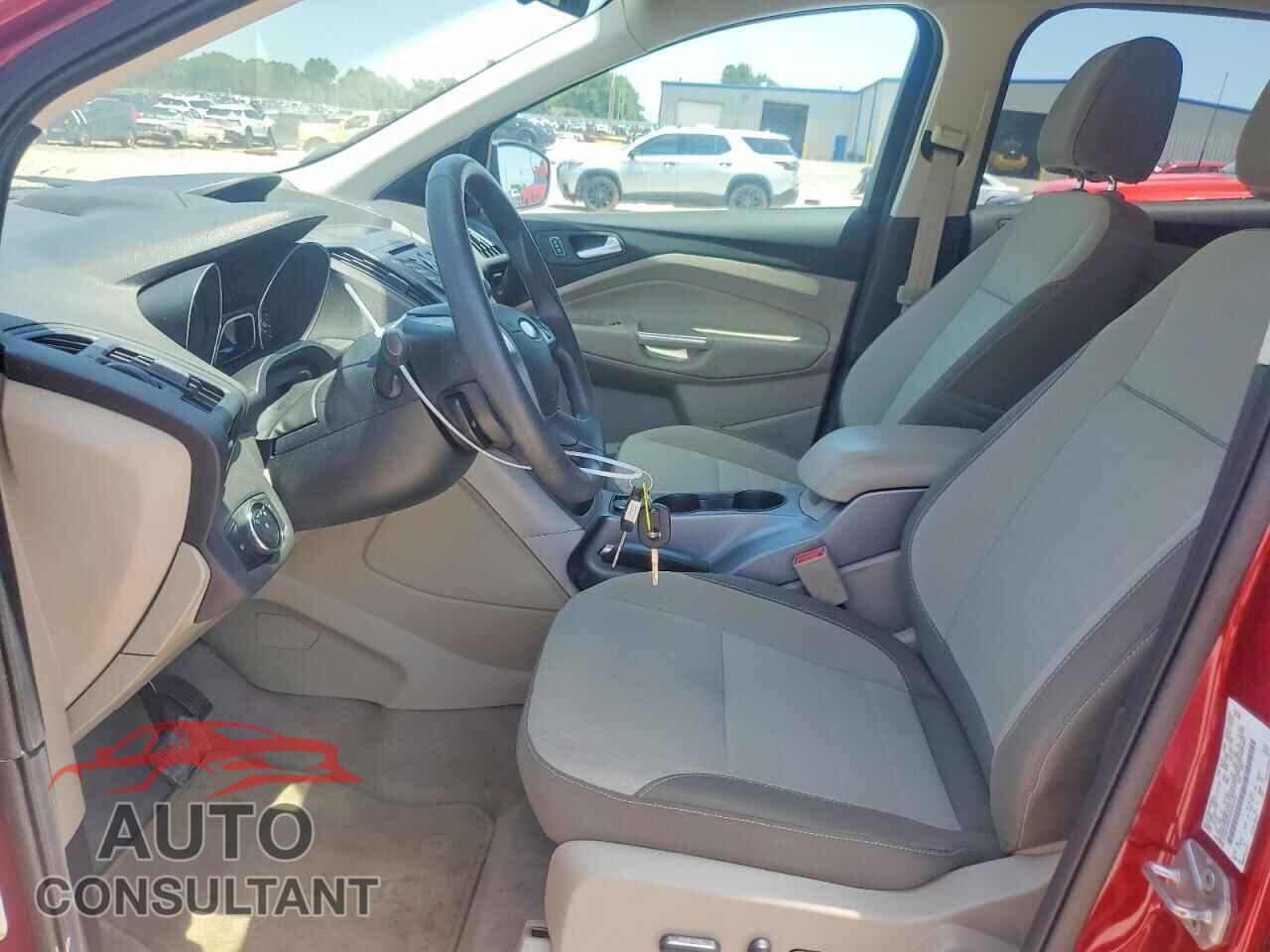 FORD ESCAPE 2014 - 1FMCU0GX7EUC61030
